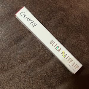 New Colourpop Ultra Matte Lip